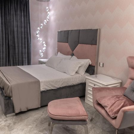 Suite D'Elite Chiaia Neapol Exteriér fotografie