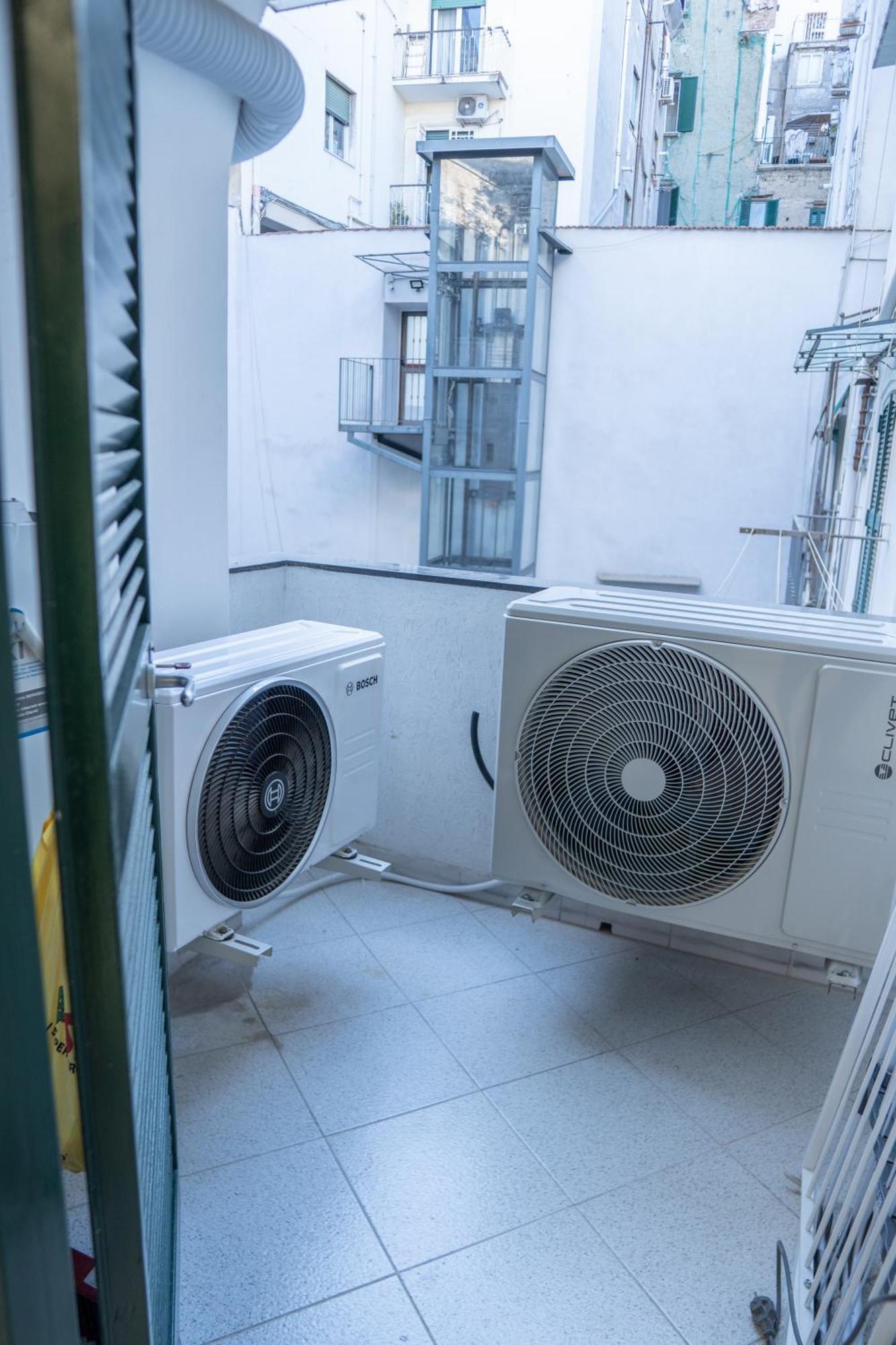 Suite D'Elite Chiaia Neapol Exteriér fotografie