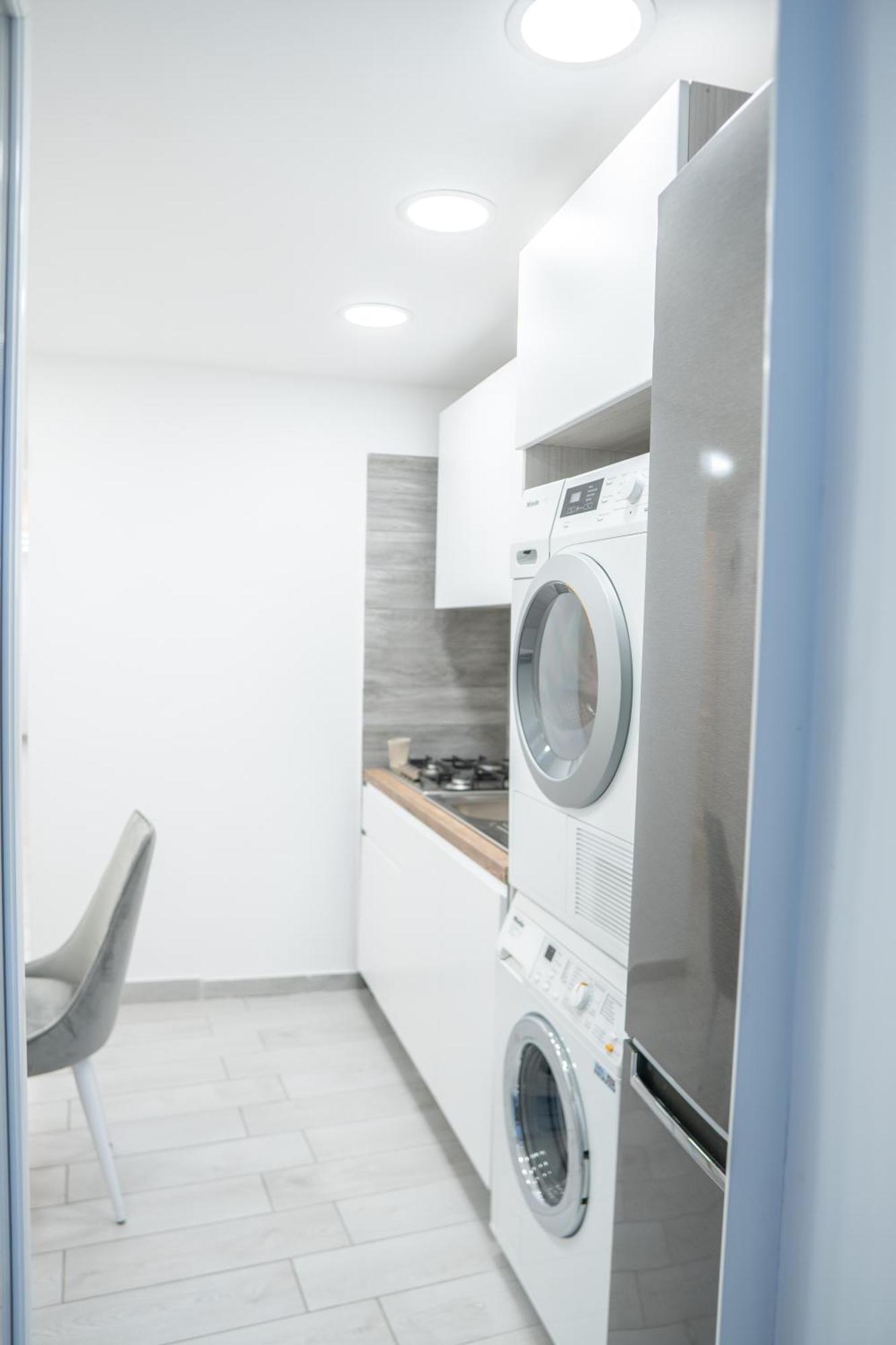 Suite D'Elite Chiaia Neapol Exteriér fotografie
