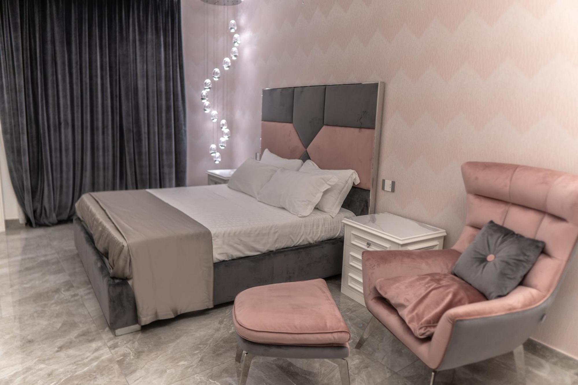 Suite D'Elite Chiaia Neapol Exteriér fotografie