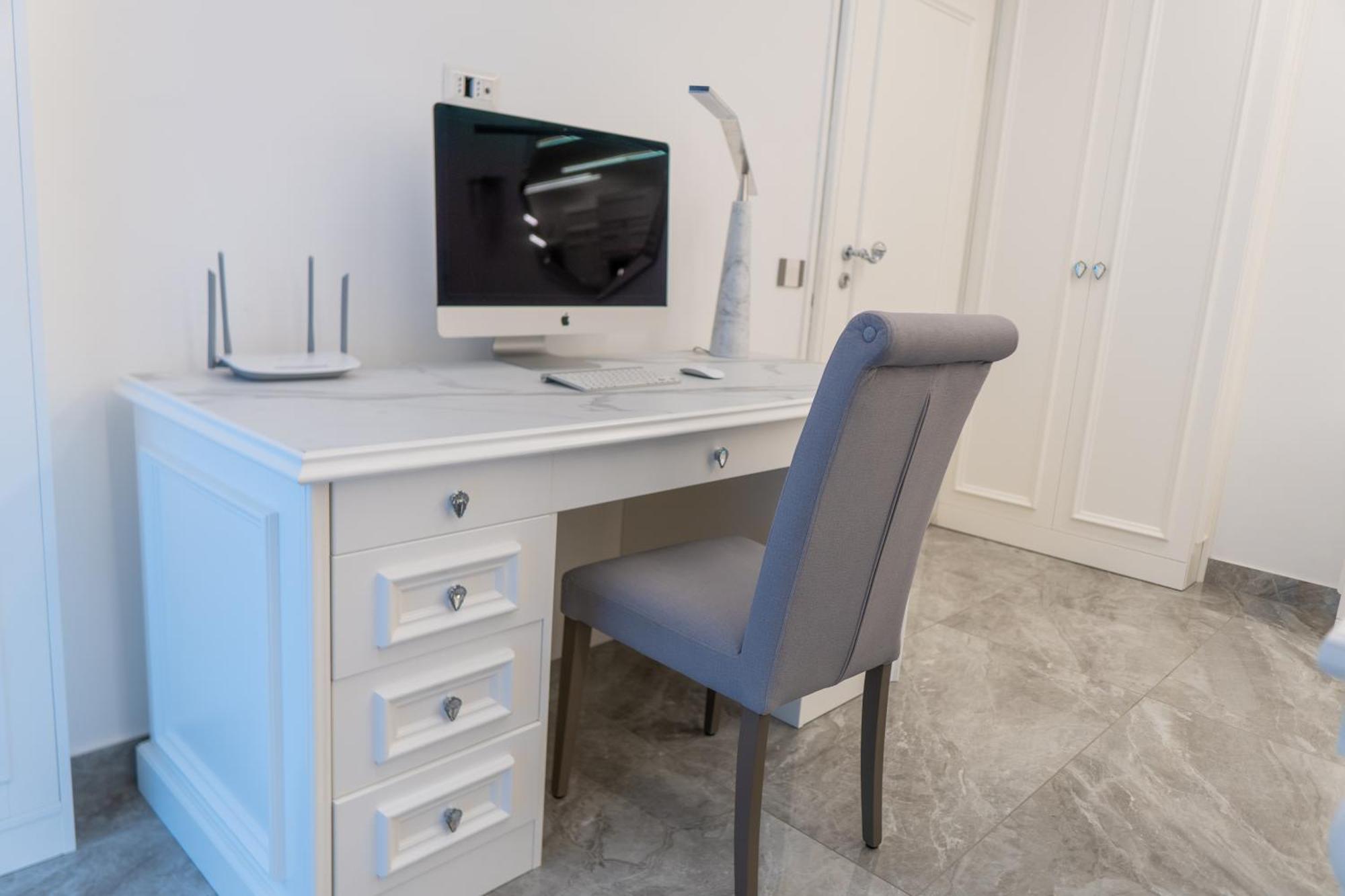 Suite D'Elite Chiaia Neapol Exteriér fotografie